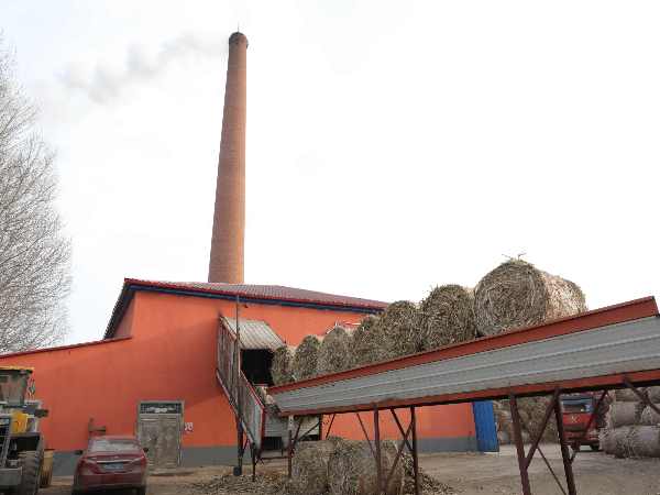 吉林省：鼓勵(lì)秸稈打捆直燃供熱項(xiàng)目，打造“零碳”供熱鄉(xiāng)鎮(zhèn)