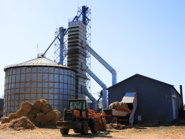 秸稈打捆直燃熱風(fēng)爐在糧食烘干行業(yè)前景如何？