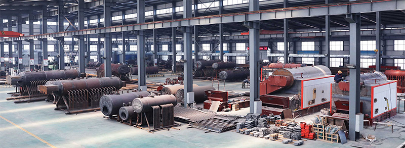 糧食烘干合作社如何做到年節(jié)省90萬元？利民萬佳鍋爐為您解析