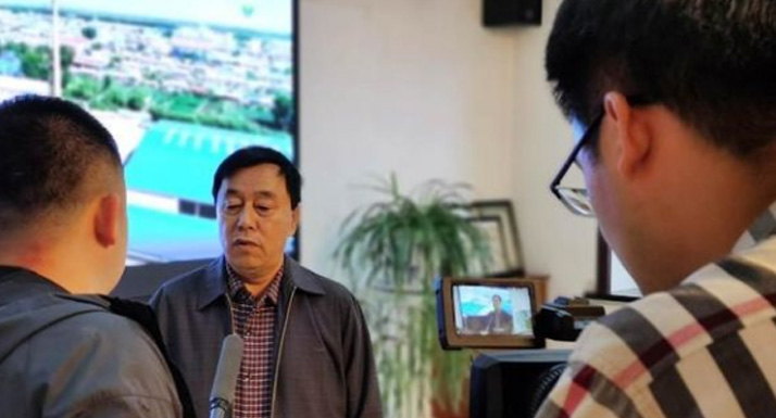 海倫市融媒體中心關(guān)注利民萬(wàn)佳鍋爐，助力企業(yè)快速發(fā)展