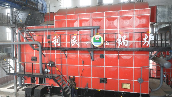 燃油鍋爐的技能特點有哪些？